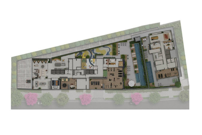 Imagem Imóvel com 1 Quarto à Venda, 59 m² em Chácara Klabin - São Paulo Imagem Imóvel com 1 Quarto à Venda, 59 m² em Chácara Klabin - São Paulo