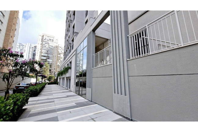 Imagem Imóvel com 1 Quarto à Venda, 26 m² em Santo Amaro - São Paulo Imagem Imóvel com 1 Quarto à Venda, 26 m² em Santo Amaro - São Paulo