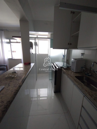 Imagem Apartamento com 1 Quarto à Venda, 43 m² em Campo Belo - São Paulo