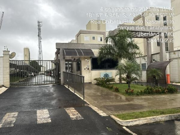 Imóvel com 2 Quartos à Venda, 39 m² em Laranjeiras - Uberlandia