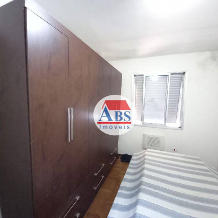 Imagem Apartamento com 1 Quarto à Venda, 46 m² em José Menino - Santos Imagem Apartamento com 1 Quarto à Venda, 46 m² em José Menino - Santos
