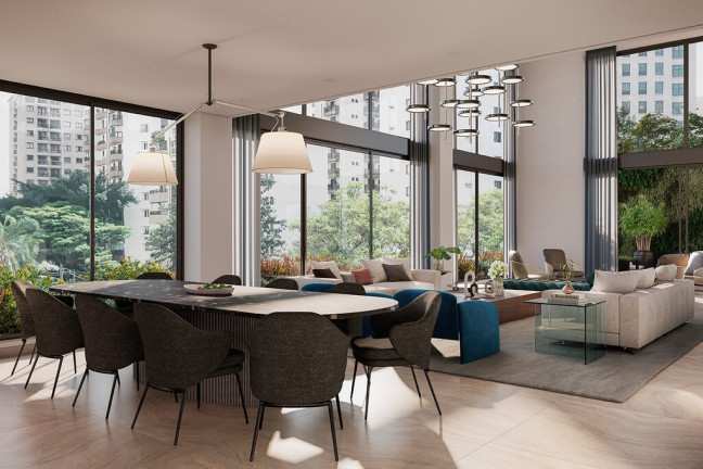 Imagem Apartamento com 3 Quartos à Venda, 262 m² em Itaim Bibi - São Paulo Imagem Apartamento com 3 Quartos à Venda, 262 m² em Itaim Bibi - São Paulo