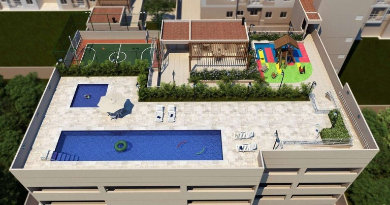 Imagem Imóvel com 2 Quartos à Venda, 37 m² em Jardim Imperador - São Paulo Imagem Imóvel com 2 Quartos à Venda, 37 m² em Jardim Imperador - São Paulo