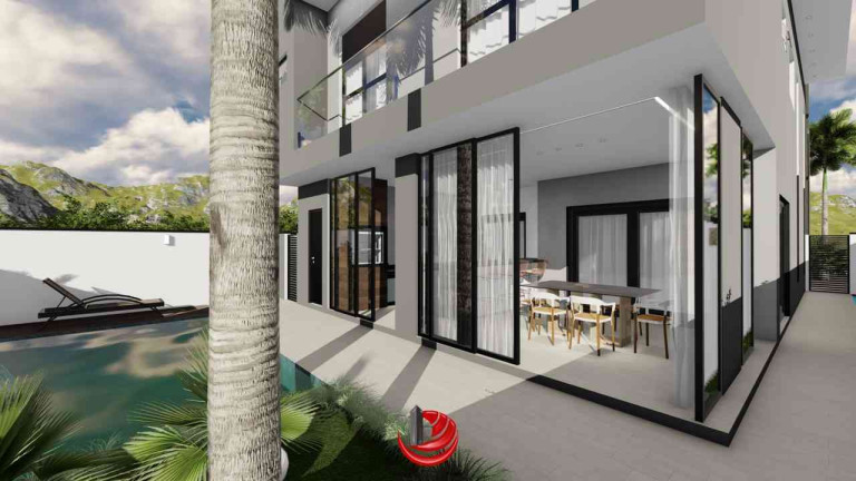 Imagem Casa com 4 Quartos à Venda, 260 m² em Brisas - Mogi Das Cruzes Imagem Casa com 4 Quartos à Venda, 260 m² em Brisas - Mogi Das Cruzes