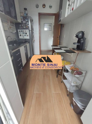 Imagem Apartamento com 2 Quartos à Venda, 71 m² em Jardim Gonçalves - Sorocaba