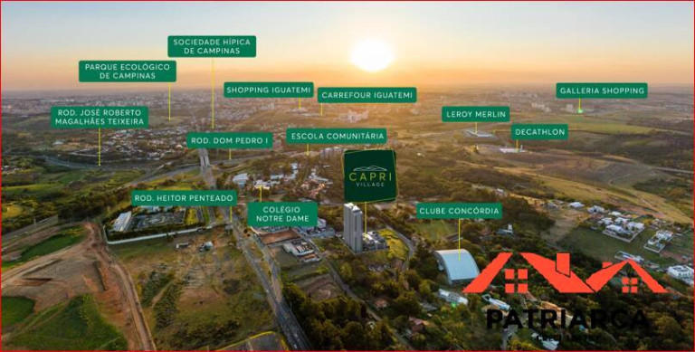 Imagem Apartamento com 2 Quartos à Venda, 43 m² em Notre Dame - Campinas Imagem Apartamento com 2 Quartos à Venda, 43 m² em Notre Dame - Campinas