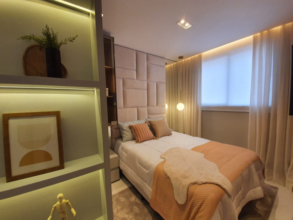 Imagem Apartamento com 2 Quartos à Venda, 49 m² em Sacomã - São Paulo