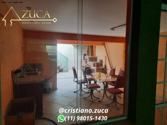 Imagem Sobrado com 3 Quartos à Venda, 125 m² em Pirituba - São Paulo
