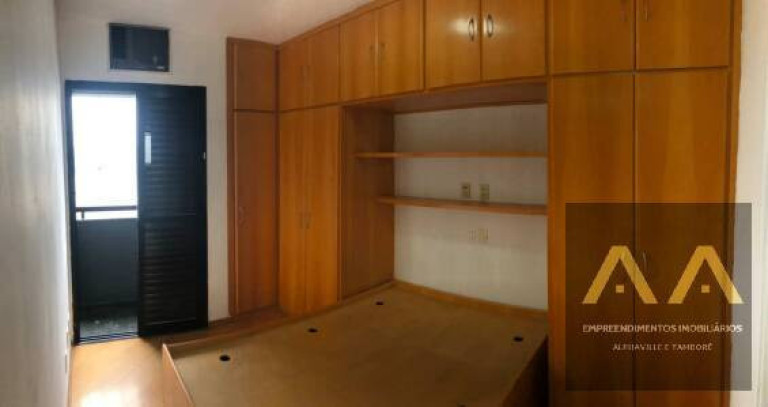 Imagem Apartamento com 3 Quartos para Alugar, 98 m² em Alphaville Centro Industrial E Empresarial/alphaville. - Barueri