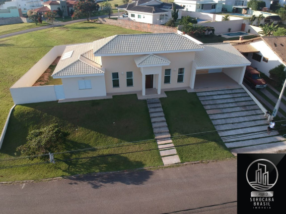 Imagem Casa com 3 Quartos à Venda, 225 m² em Village Ipanema - Araçoiaba Da Serra Imagem Casa com 3 Quartos à Venda, 225 m² em Village Ipanema - Araçoiaba Da Serra