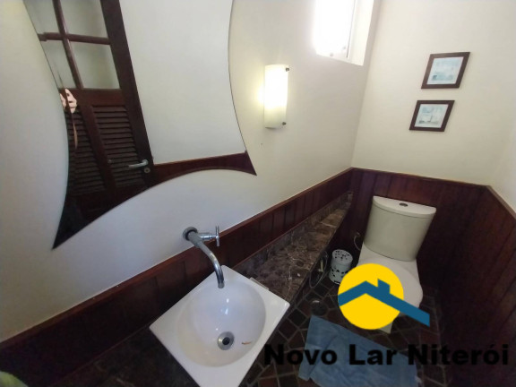 Imagem Casa de Condomínio com 6 Quartos à Venda, 300 m² em Piratininga - Niterói Imagem Casa de Condomínio com 6 Quartos à Venda, 300 m² em Piratininga - Niterói