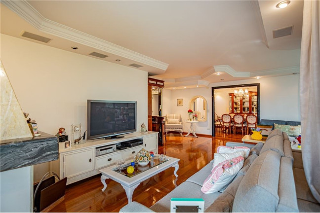 Imagem Apartamento com 4 Quartos à Venda, 208 m² em Perdizes - São Paulo
