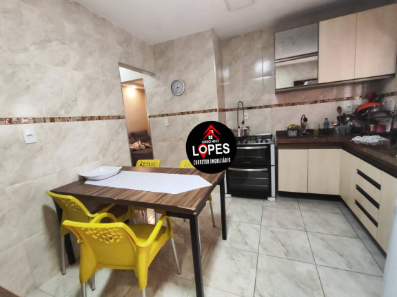 Imagem Casa com 3 Quartos à Venda, 120 m² em Redinha - Natal Imagem Casa com 3 Quartos à Venda, 120 m² em Redinha - Natal