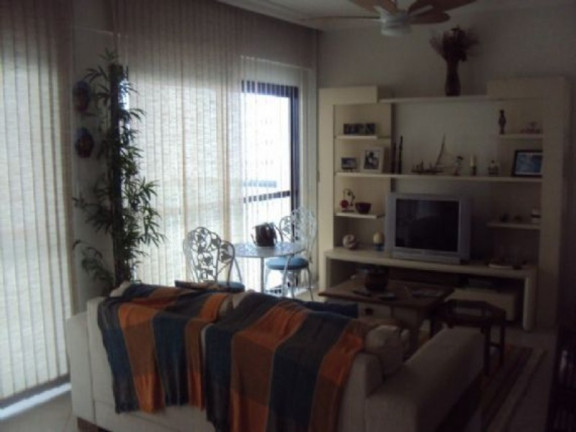 Apartamento com 3 Quartos à Venda, 120 m² em Jardim Astúrias - Guarujá