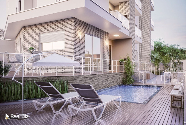 Imagem Apartamento com 2 Quartos à Venda, 93 m² em Palmas - Governador Celso Ramos Imagem Apartamento com 2 Quartos à Venda, 93 m² em Palmas - Governador Celso Ramos