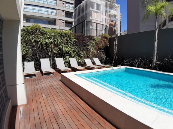 Imagem Imóvel com 1 Quarto à Venda, 57 m² em Vila Mariana - São Paulo