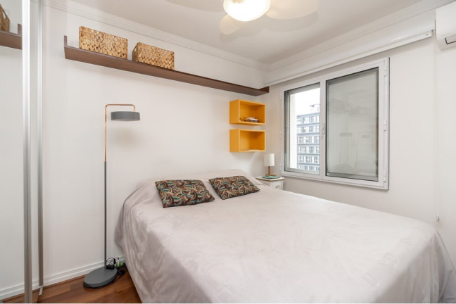 Imagem Apartamento com 1 Quarto à Venda, 37 m² em Itaim Bibi - São Paulo Imagem Apartamento com 1 Quarto à Venda, 37 m² em Itaim Bibi - São Paulo