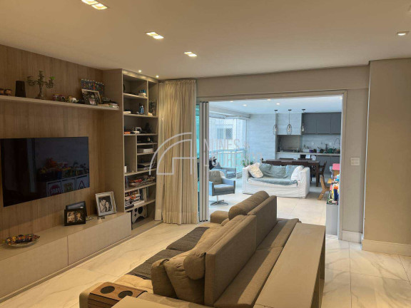 Imagem Apartamento com 4 Quartos à Venda, 232 m² em Aparecida - Santos Imagem Apartamento com 4 Quartos à Venda, 232 m² em Aparecida - Santos