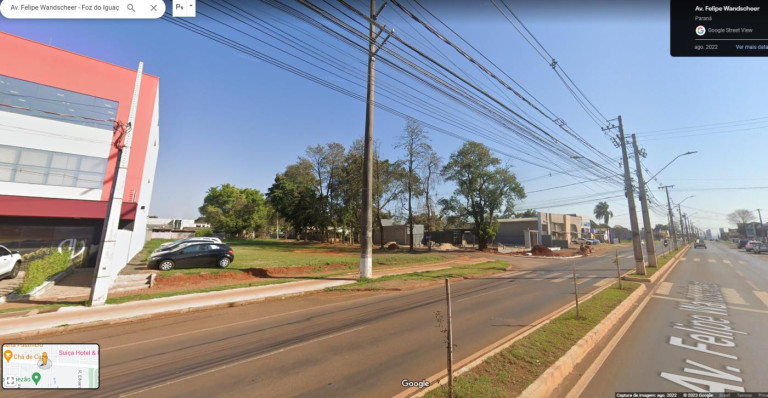 Imagem Terreno à Venda, 1.747 m² em Vila Yolanda - Foz Do Iguaçu