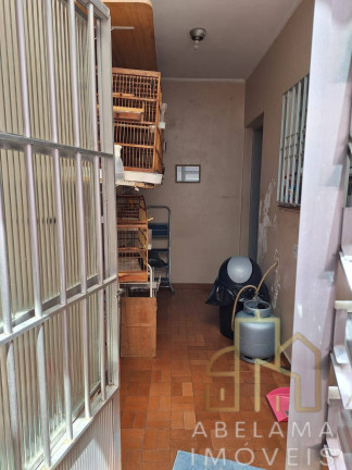 Imagem Sobrado com 4 Quartos à Venda, 165 m² em Jardim Do Estádio - Santo André