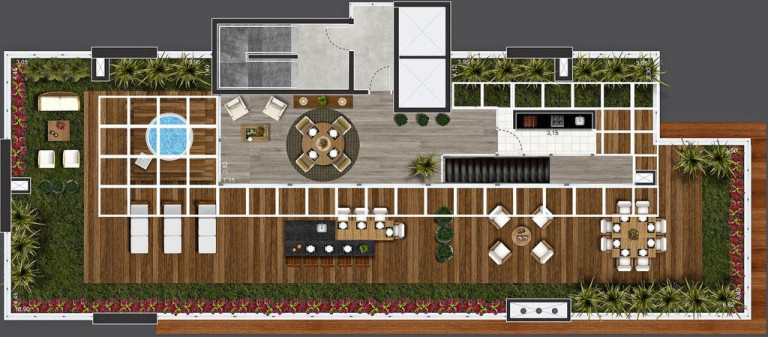 Imagem Apartamento com 4 Quartos à Venda, 257 m² em Vila Progredior - São Paulo Imagem Apartamento com 4 Quartos à Venda, 257 m² em Vila Progredior - São Paulo