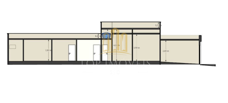 Imagem Casa com 3 Quartos à Venda, 125 m² em Jardim Satélite - São José Dos Campos