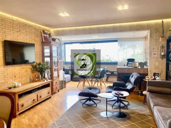 Imagem Apartamento com 3 Quartos à Venda, 85 m² em Vila Romana - São Paulo