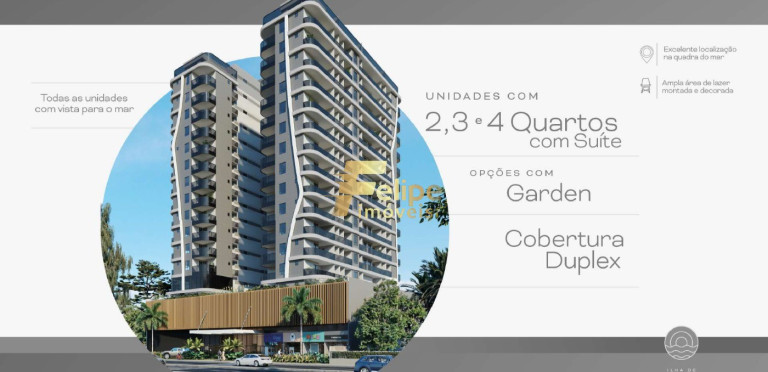 Imagem Imóvel com 2 Quartos à Venda, 56 m² em Praia De Itaparica - Vila Velha