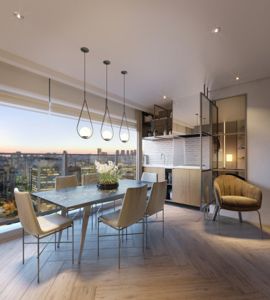 Imagem Apartamento com 2 Quartos à Venda, 75 m² em Itaim Bibi - São Paulo Imagem Apartamento com 2 Quartos à Venda, 75 m² em Itaim Bibi - São Paulo