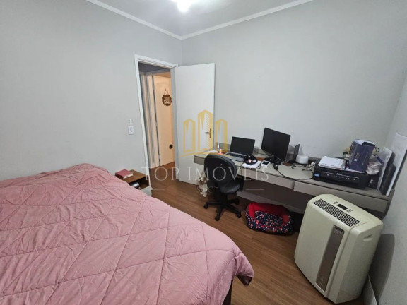 Imagem Apartamento com 2 Quartos à Venda, 54 m² em Jardim América - São José Dos Campos