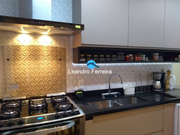 Imagem Apartamento com 4 Quartos à Venda, 151 m² em Centro - São Bernardo Do Campo