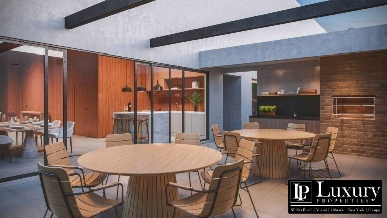 Imagem Apartamento com 4 Quartos à Venda, 307 m² em Itaim Bibi - São Paulo