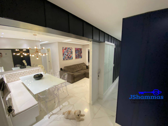 Imagem Apartamento com 3 Quartos à Venda, 96 m² em Vila Andrade - São Paulo