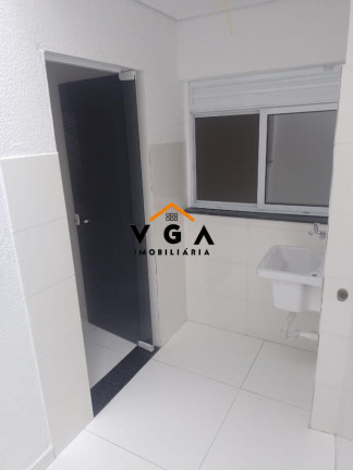 Apartamento com 2 Quartos à Venda, 36 m² em Vila Guilhermina - São Paulo