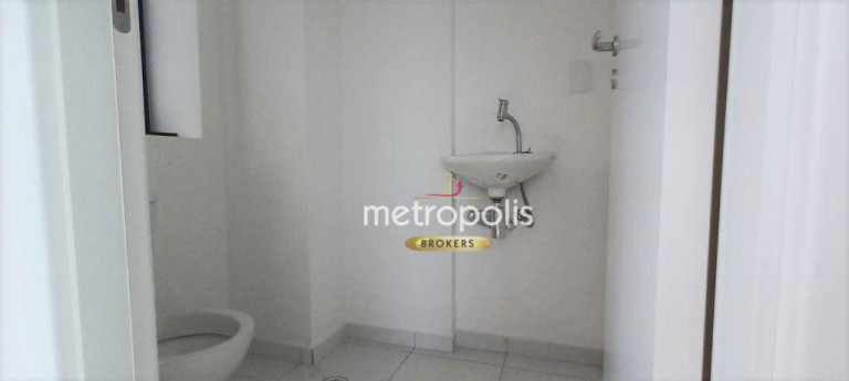 Imagem Sala Comercial para Alugar, 47 m² em Centro - São Caetano Do Sul