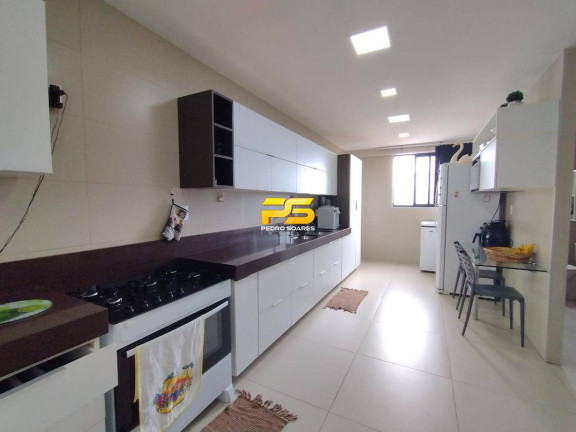 Imagem Apartamento com 4 Quartos à Venda, 216 m² em Altiplano Cabo Branco - João Pessoa