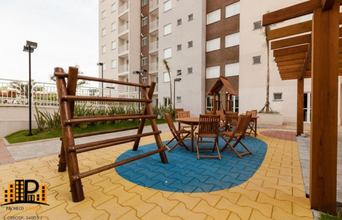 Imagem Apartamento com 3 Quartos à Venda, 62 m² em Centro - Diadema Imagem Apartamento com 3 Quartos à Venda, 62 m² em Centro - Diadema