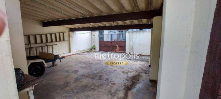 Imagem Casa com 2 Quartos à Venda, 142 m² em Santo Antônio - São Caetano Do Sul