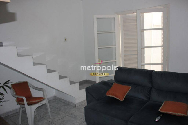 Imagem Sobrado com 2 Quartos à Venda, 165 m² em Olímpico - São Caetano Do Sul Imagem Sobrado com 2 Quartos à Venda, 165 m² em Olímpico - São Caetano Do Sul