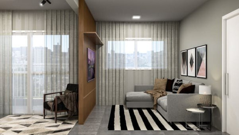 Imagem Imóvel com 2 Quartos à Venda, 55 m² em Moema - São Paulo Imagem Imóvel com 2 Quartos à Venda, 55 m² em Moema - São Paulo