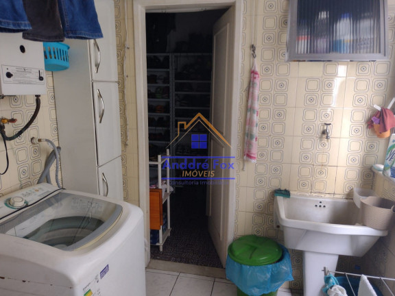 Imagem Apartamento com 3 Quartos à Venda, 130 m² em Vila Isabel - Rio De Janeiro