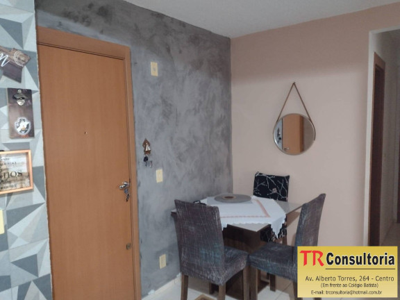 Imagem Apartamento com 2 Quartos à Venda, 100 m² em Campos Dos Goytacazes