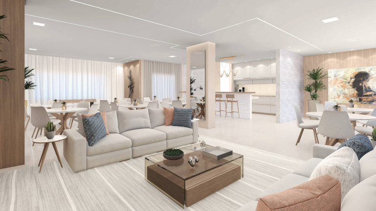 Imagem Apartamento com 2 Quartos à Venda, 82 m² em Cidade Ocian - Praia Grande