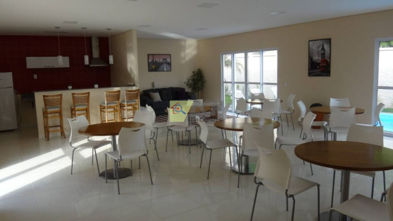Imagem Apartamento com 2 Quartos à Venda, 54 m² em Jardim Rosolém - Hortolândia