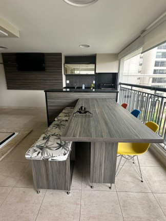 Apartamento com 3 Quartos à Venda, 177 m² em Campestre - Santo André