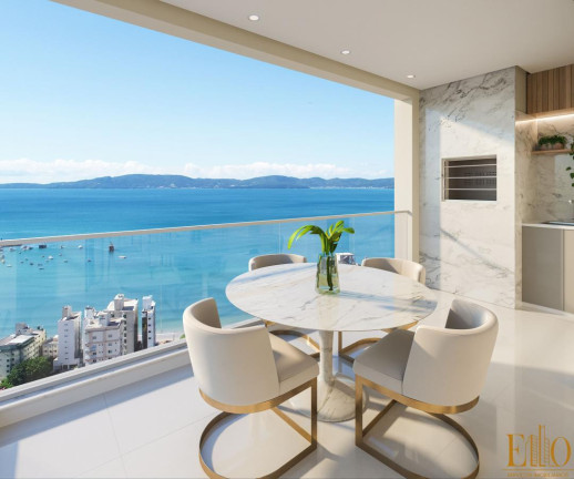 Imagem Apartamento com 4 Quartos à Venda, 125 m² em Centro - Itapema