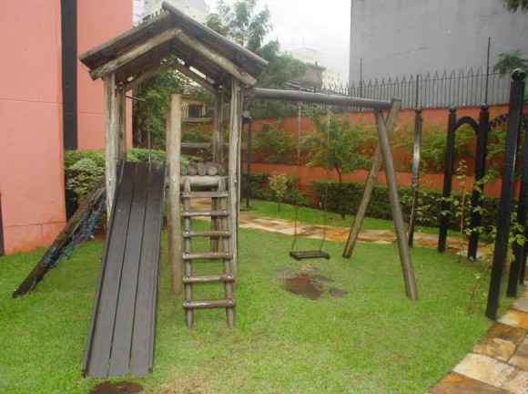 Imagem Apartamento com 3 Quartos à Venda, 108 m² em Indianópolis - São Paulo