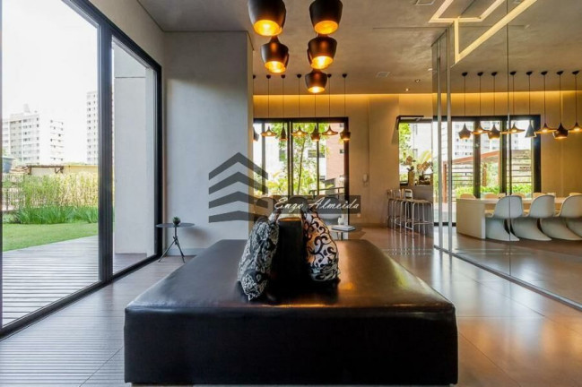 Imagem Apartamento com 1 Quarto à Venda, 35 m² em Vila Olímpia - São Paulo Imagem Apartamento com 1 Quarto à Venda, 35 m² em Vila Olímpia - São Paulo