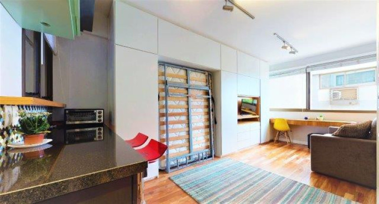 Imagem Apartamento com 1 Quarto à Venda, 30 m² em Centro Historico - Porto Alegre Imagem Apartamento com 1 Quarto à Venda, 30 m² em Centro Historico - Porto Alegre