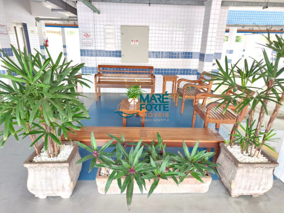 Imagem Apartamento com 2 Quartos à Venda, 55 m² em Toninhas - Ubatuba